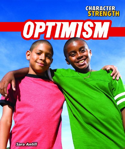 Optimism by Sara Antill