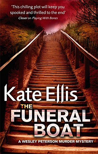 The Funeral Boat by Kate Ellis