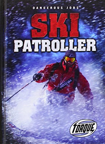 Ski Patroller by Chris Bowman
