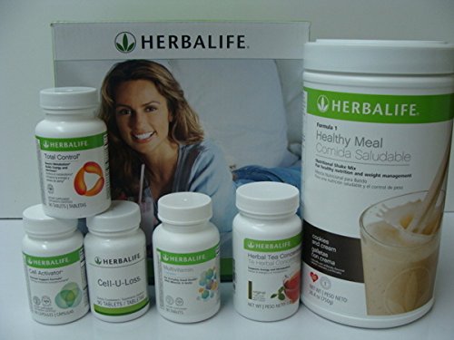 

Herbalife Advanced Weight Loss Program Wild Berry