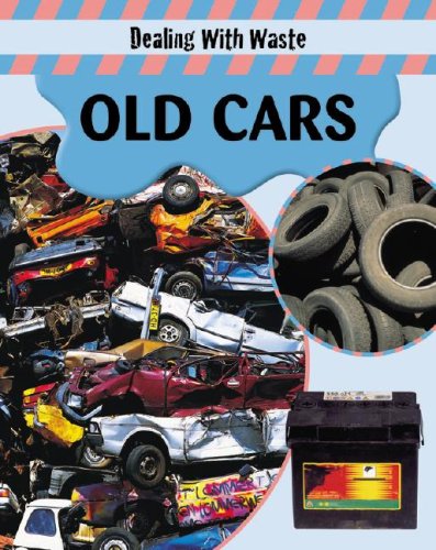 Old cars by Sally Morgan