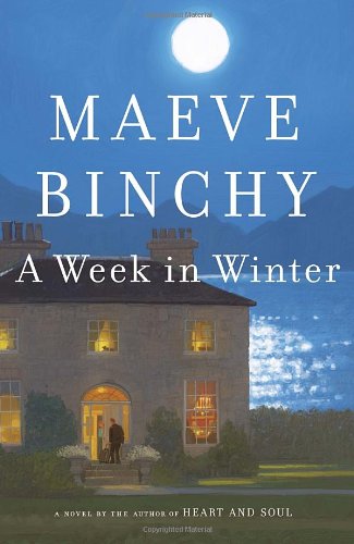 A week in winter by Maeve Binchy