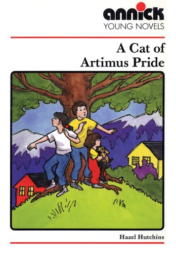 A Cat of Artimus Pride by Hazel Hutchins