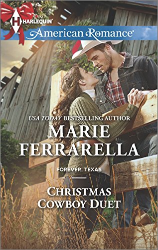 Christmas Cowboy Duet by Marie Ferrarella