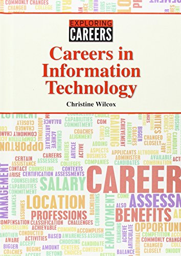 Careers in Information Technology by Christine Wilcox