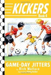 Kickers #4: Game-Day Jitters