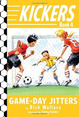 Kickers #4: Game-Day Jitters