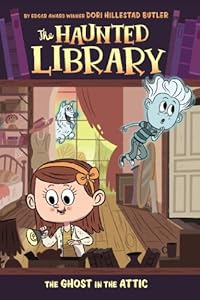 The Ghost in the Attic #2