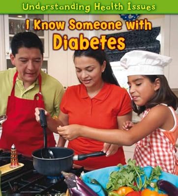 I Know Someone with Diabetes (Heinemann First Library)