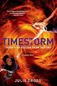 Timestorm: A Tempest Novel (The Tempest Trilogy)