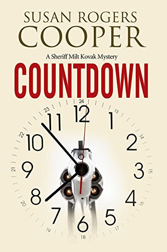 Countdown: A Milt Kovak police procedural by Susan Rogers Cooper