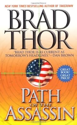 Path of the Assassin: A Thriller