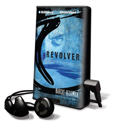Revolver by Marcus Sedgwick