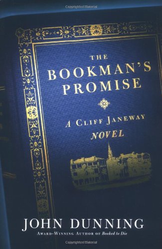 The Bookman's Promise by John Dunning
