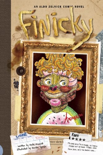 Finicky by Karla Oceanak