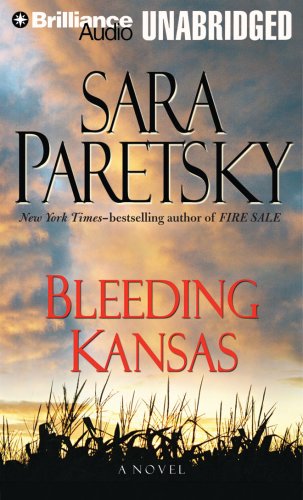 Bleeding Kansas by Sara Paretsky