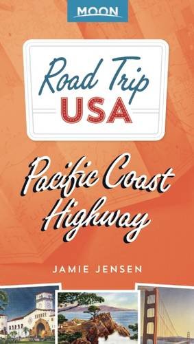 Road Trip USA Pacific Coast Highway by Jamie Jensen