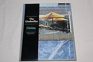 The Umbrellas - The Accordion-Fold Book