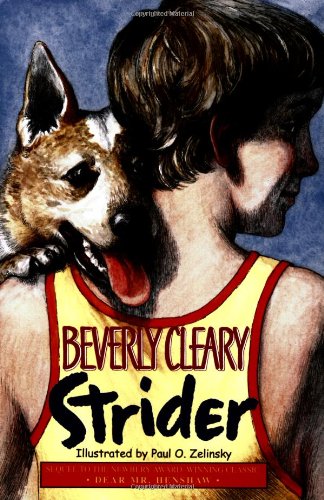 Strider by Beverly Cleary