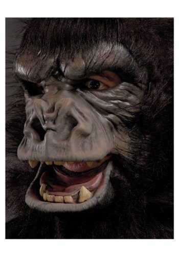 Two Bit Roar Gorilla Mask