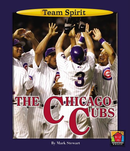 The Chicago Cubs (Team Spirit) by Mark Stewart