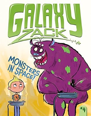 Monsters in Space