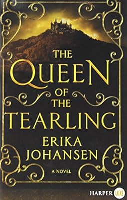 The Queen of the Tearling LP: A Novel