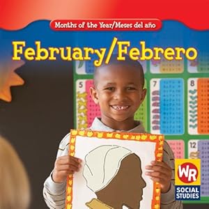 February/ Febrero (Months of the Year/Meses Del A¤o)
