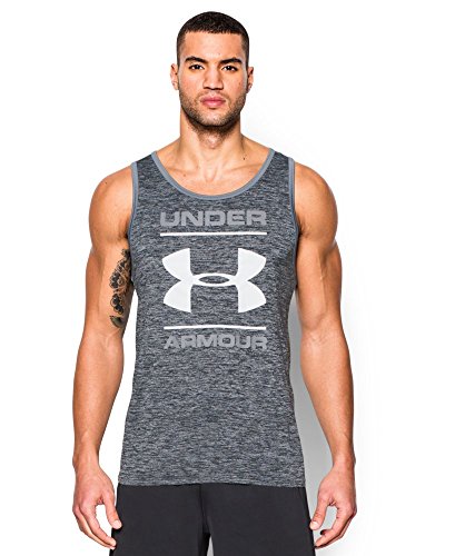 Under Armour Men's Tech Graphic Tank