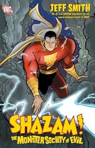 Shazam!: The Monster Society of Evil
