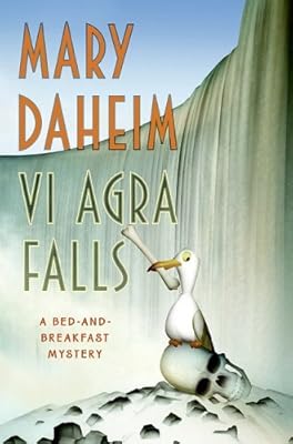 Vi Agra Falls (Bed-and-Breakfast Mysteries Book 24)