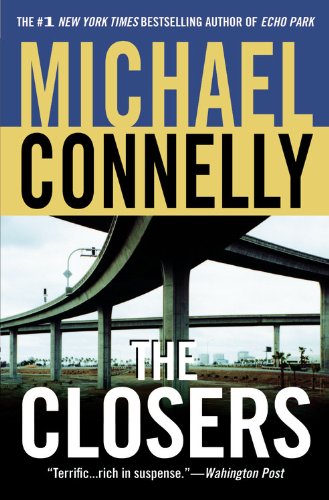 The Closers (Harry Bosch) by Michael Connelly