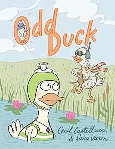 Odd Duck