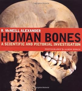Human Bones: A Scientific and Pictorial Investigation by R. McNeill Alexander