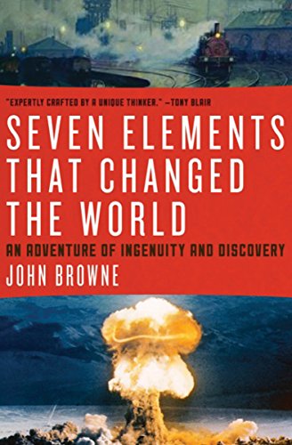 Algopix Similar Product 14 - Seven Elements That Changed the World