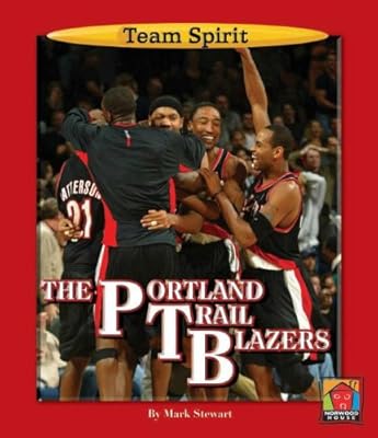 The Portland Trail Blazers (Team Spirit (Norwood))