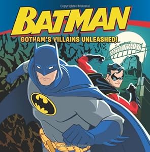 Batman Classic: Gotham's Villains Unleashed!