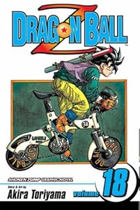 Dragon Ball Z, Vol. 18