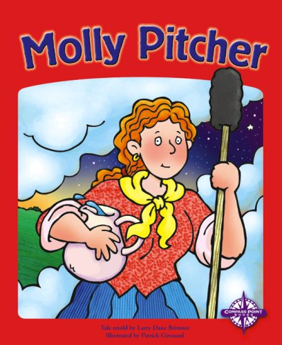 Molly Pitcher (Tall Tales) by Larry Dane Brimner