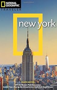 National Geographic Traveler: New York, 4th Edition by Michael S. Durham