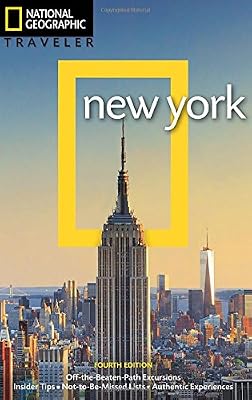 National Geographic Traveler: New York, 4th Edition