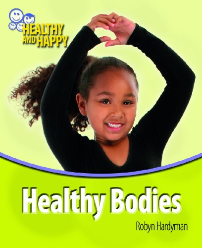 Healthy bodies by Robyn Hardyman