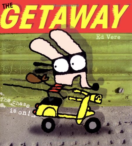 The Getaway by Ed Vere