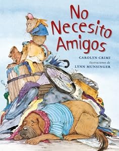 No necesito amigos