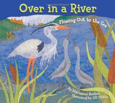 Over in a River: Flowing Out to the Sea