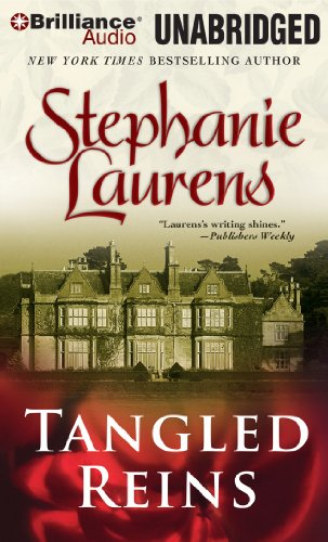 Tangled Reins by Stephanie Laurens