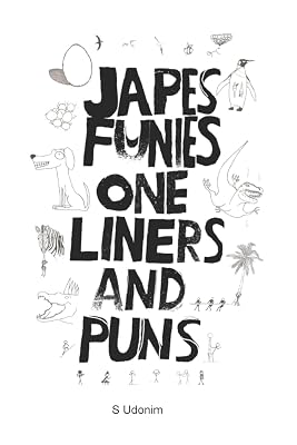 Japes Funies One Liners And Puns
