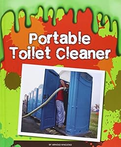 Portable Toilet Cleaner