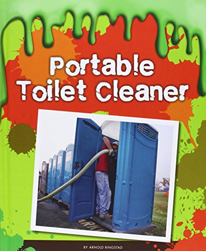 Portable Toilet Cleaner by Arnold Ringstad