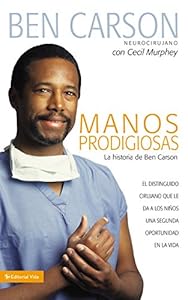 Manos Prodigiosas (Spanish Edition)